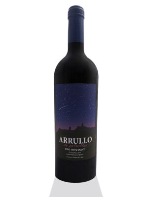 Vino tinto dulce arrullo estrellas 2016 6x750 ml