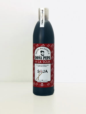 Salsa bals dÑa pepa de soja premium 15x600 g