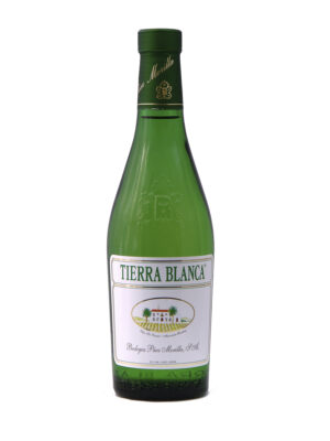 Vino blanco tierra blanca 2023 12x375 ml