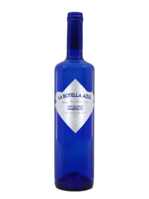 Vino semidulce la botella azul 6x750 ml