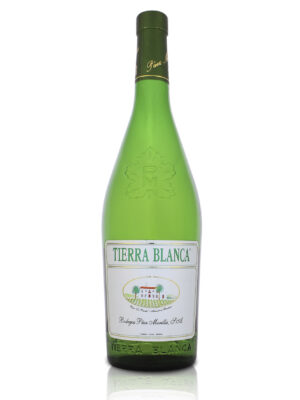Vino blanco tierra blanca 2020 6x750 ml