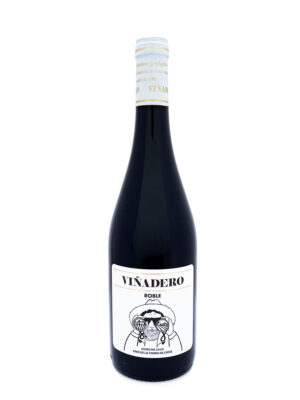 Vino tinto viÑadero roble 2019 6x750 ml